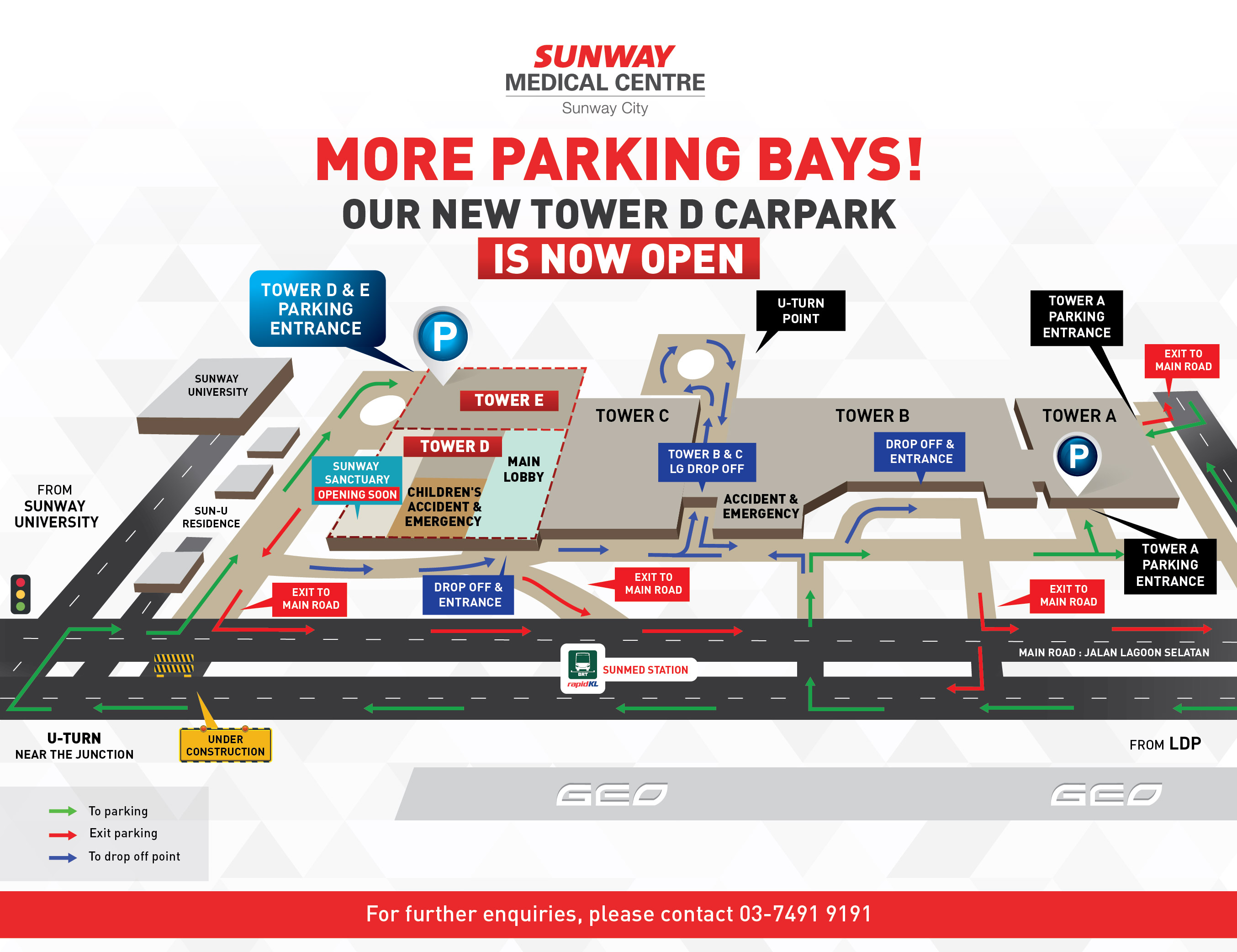 Parking Sunway