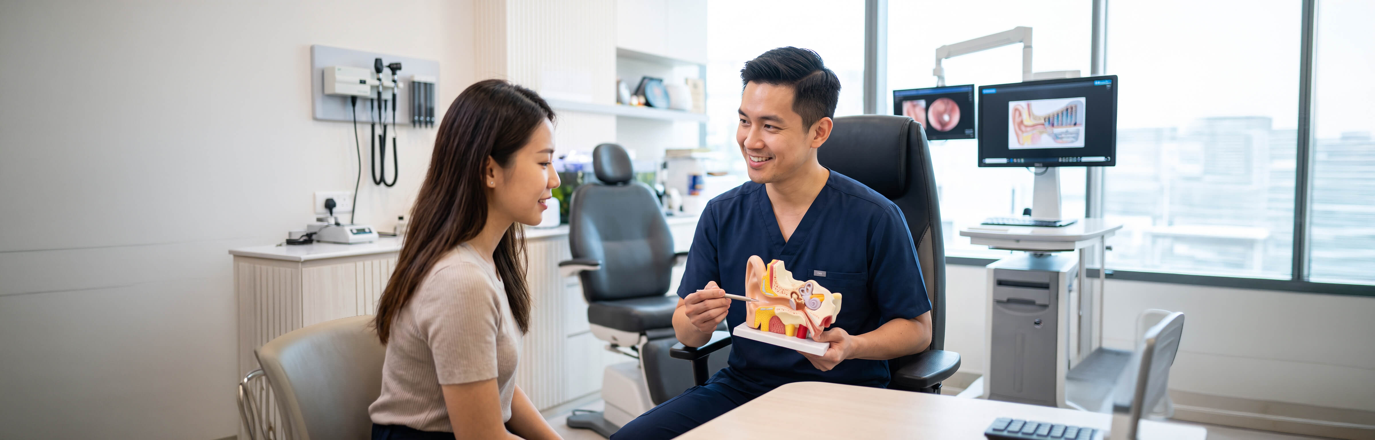 Ear, Nose & Throat Centre