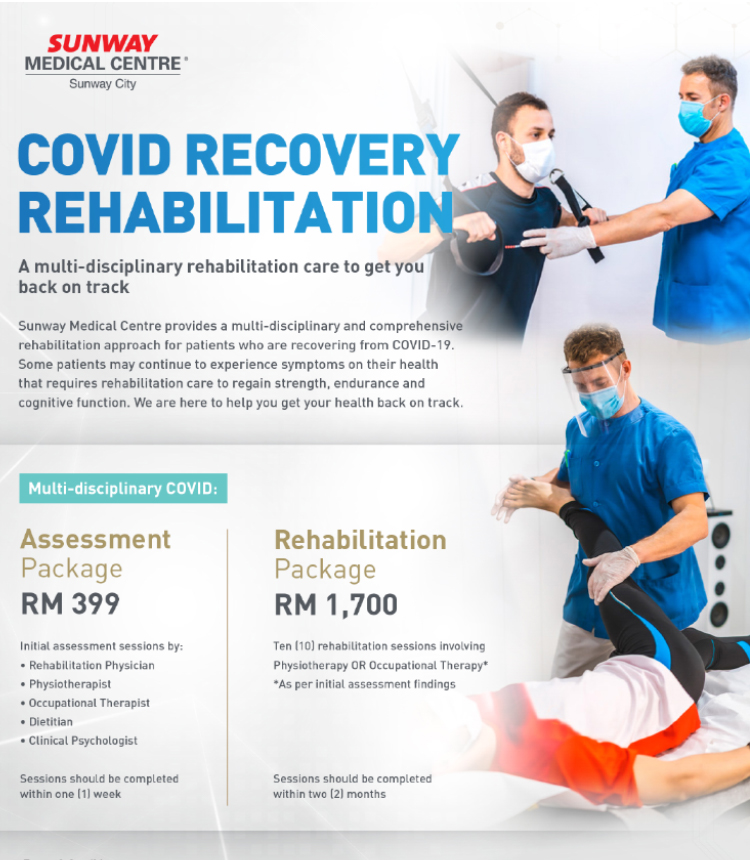 COVID Recovery Rehabilitation