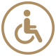 Individual limited mobility