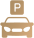 Parking Spaces, Including Valet Parking