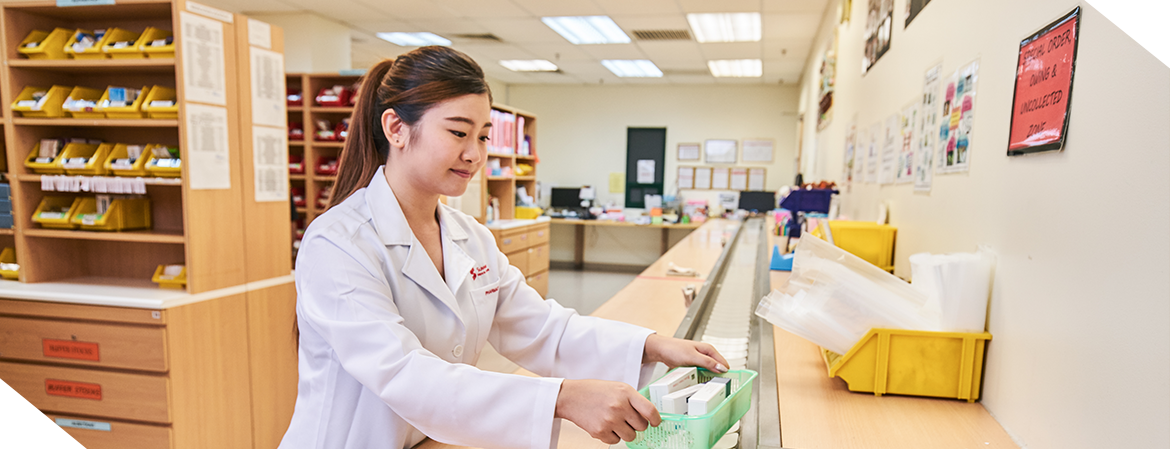 Comprehensive Pharmacy Services at Sunway Medical Centre