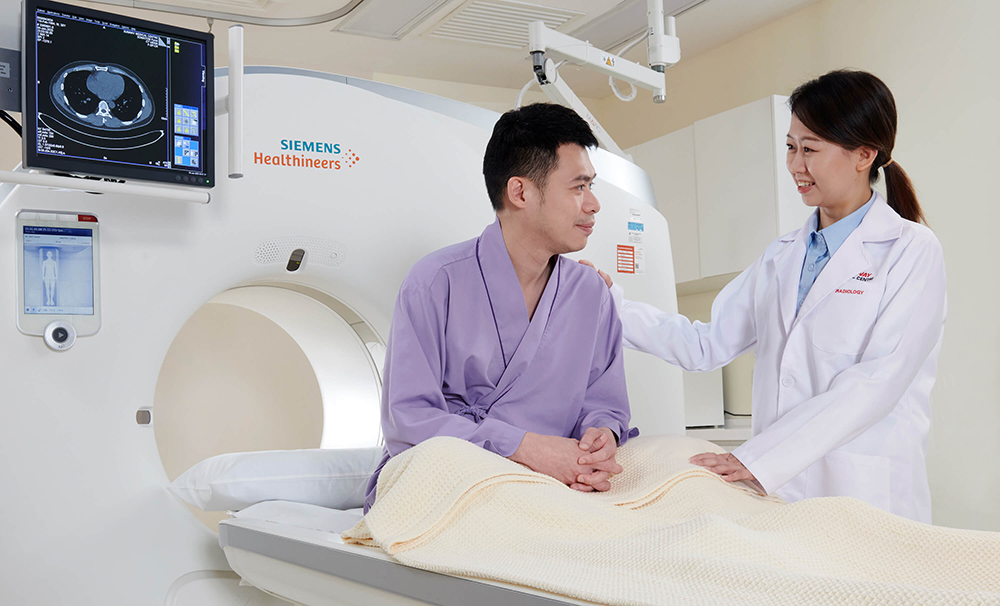 CT Scan sunway