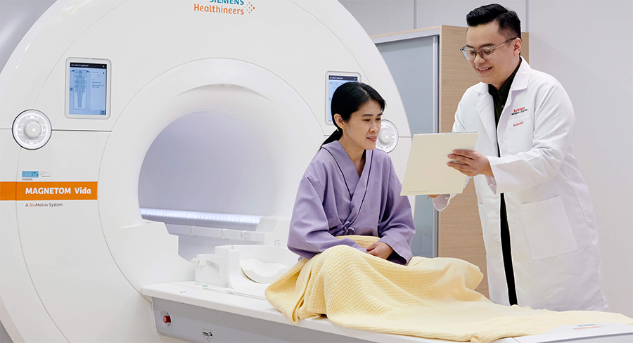 mri scan sunway