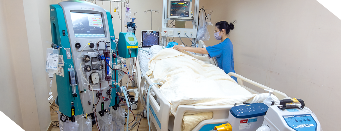 Critical Care Services in Malaysia