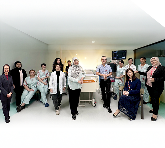 Paediatric Intensive Care Unit (PICU)