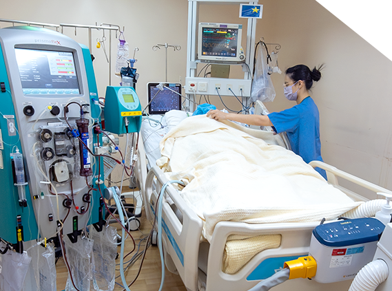 Critical Care Unit (ICU)