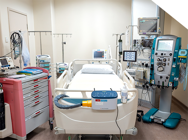 Critical Care Unit (ICU)