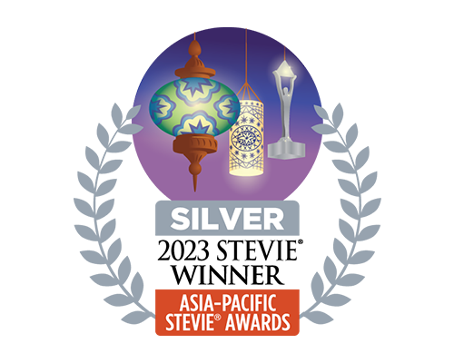 2023 Asia Pacific Stevie Awards: Silver Stevie Winner in Innovation in Sales and Revenue Generation