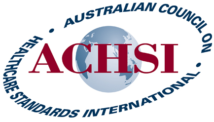 Australian Council on Healthcare Standards (ACHS)