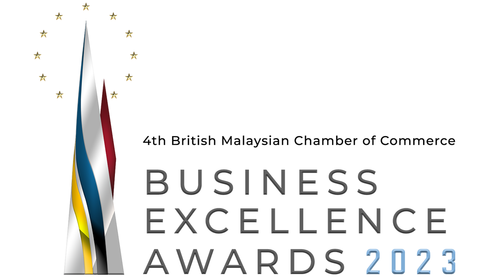 British Malaysian Chamber of Commerce Business Excellence Awards 2023 - UK-Malaysia Partnership of the Year