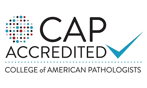 College of American Pathologists (CAP)  Accreditation