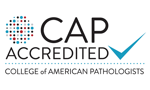College of American Pathologists (CAP)  Accreditation - Special Haematology Lab