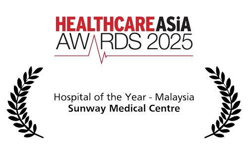 亚洲医疗健康奖