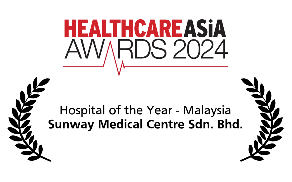 Healthcare Asia Awards 2024: Hospital of the Year (Malaysia)