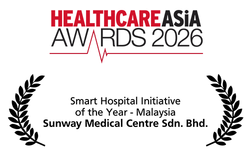 Healthcare Asia Awards 2026: Smart Hospital Initiative of the Year