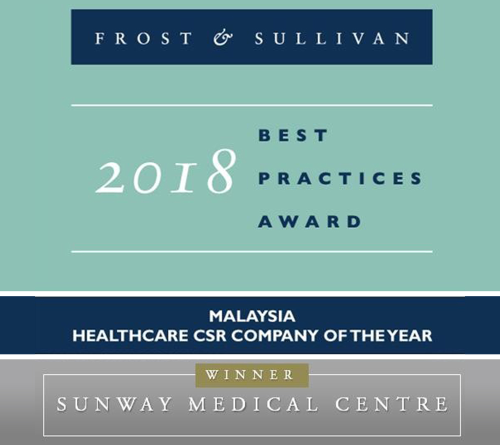 Healthcare CSR Company of the Year 2018