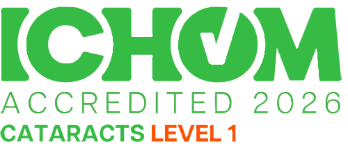 International Consortium for Health Outcomes Measurement (ICHOM) Level 1 Accreditation