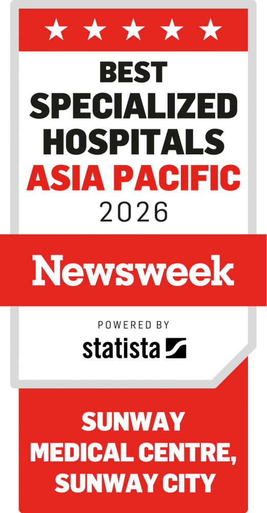 Newsweek’s Best Specialized Hospitals Asia Pacific 2026