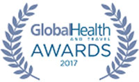 2017年度最佳骨科服务供应商及医疗旅游奖（亚军）