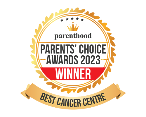 Parenthood Parents’ Choice Awards 2023 - Best Cancer Centre