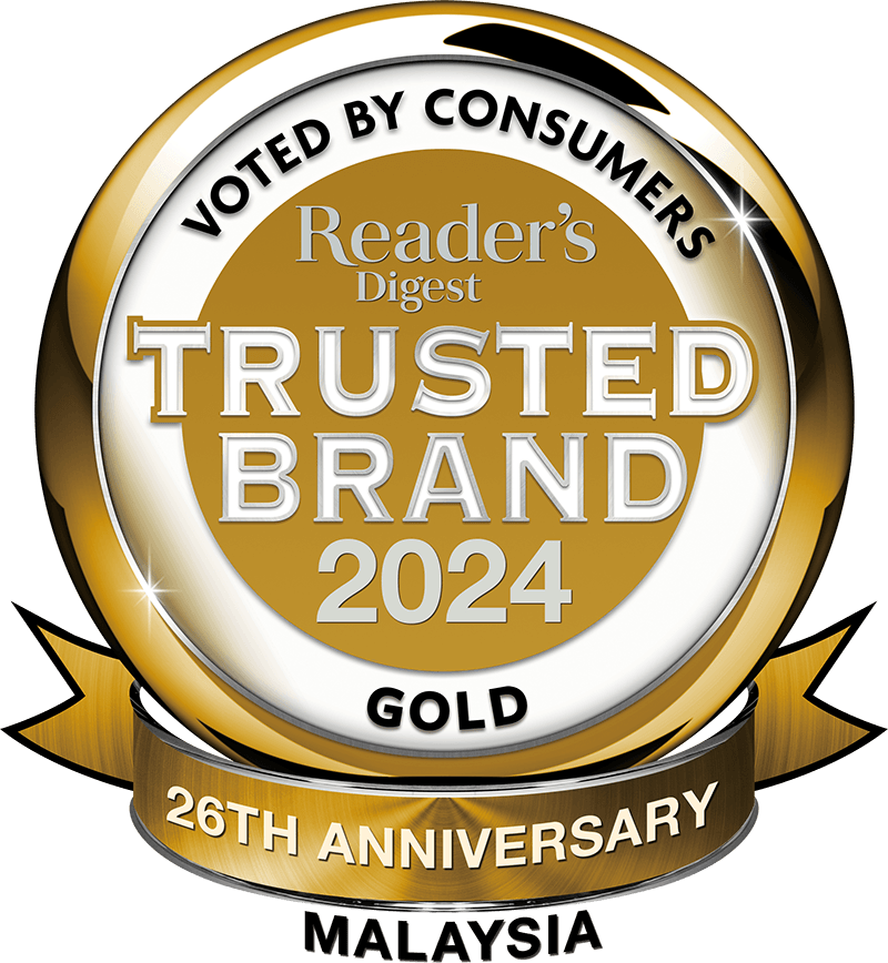 Reader’s Digest Trusted Brand 2024