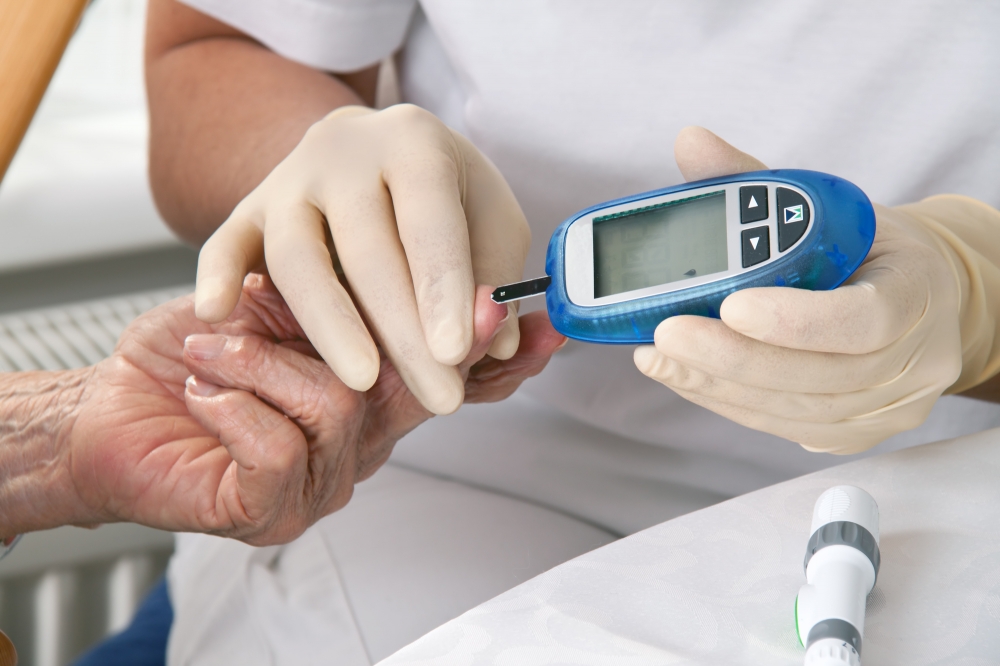 Tips for Diabetes Caregivers