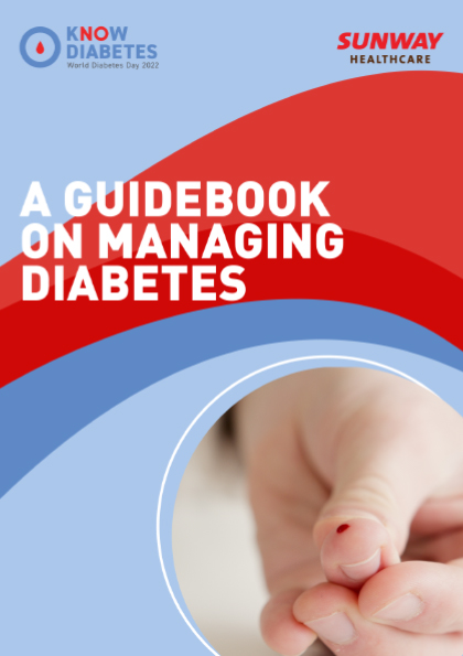 A Guidebook On Managing Diabetes