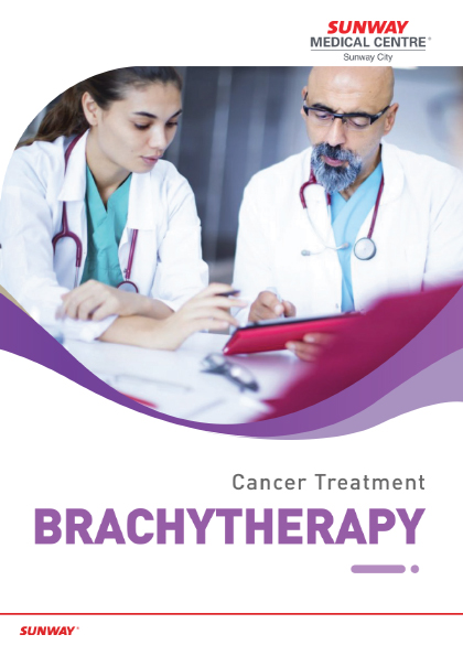 Cancer Treatment: Brachytherapy