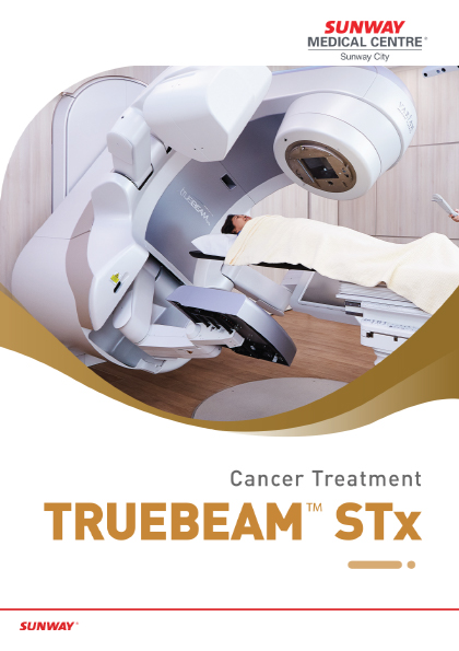 Cancer Treatment: TrueBeam™ STx