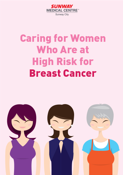 Caring for women who are at high risk for breast cancer