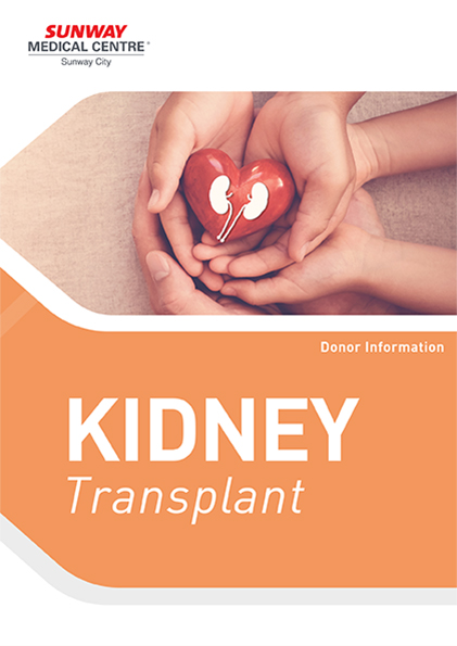 Kidney Transplant - Donor Information