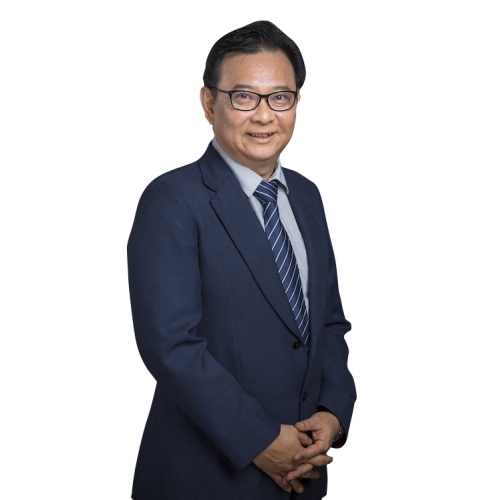 Dr Chee Chia Shing