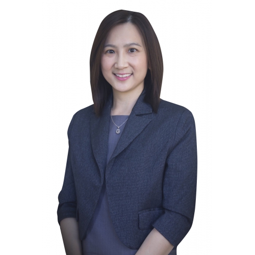 Dr Catherine Kong Khi Ling
