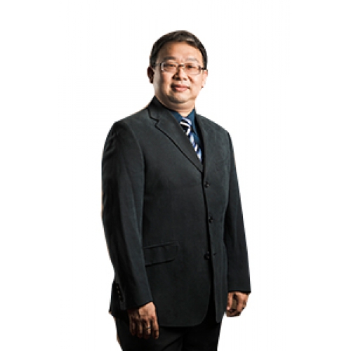 Dr Edmund Lee Soo Guan