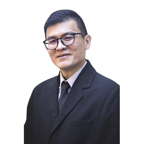 Dr Felix Yap Boon Bin