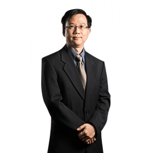 Dr Richard Chua Kok Wah