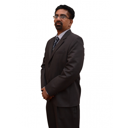 Dr Saravanan Arjunan