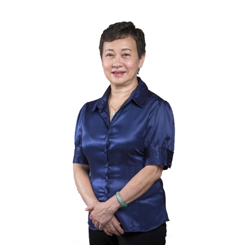 Dr Lilian Oh Lai Lin