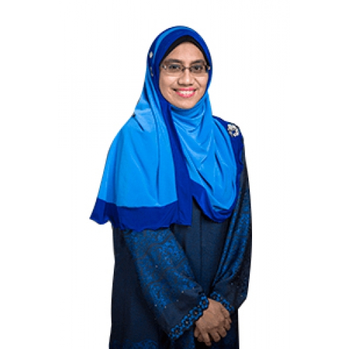 Dr Roshayati Binti Basir