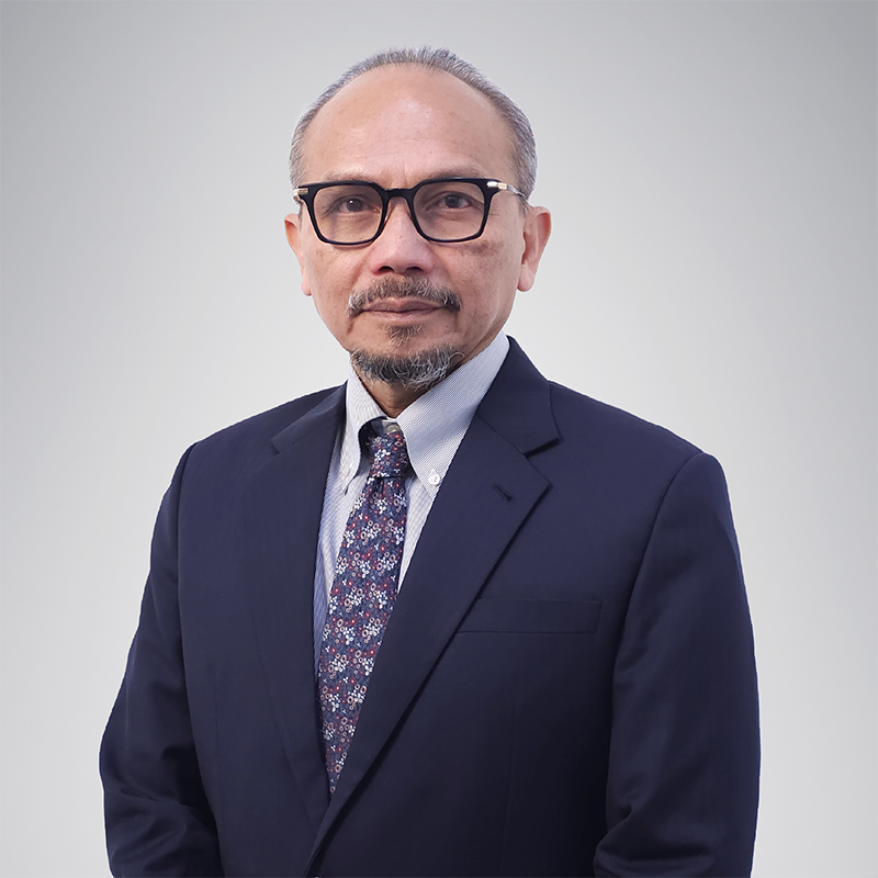 Dato' Dr Ahmad Bin Sallehuddin