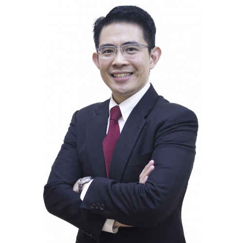 Dr Alexander Tan Tong Boon