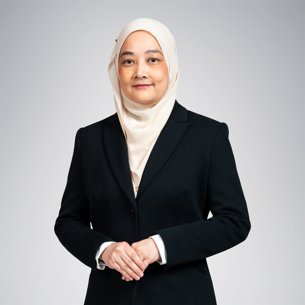 Dr Azrina Binti Ahmad @ Mohd