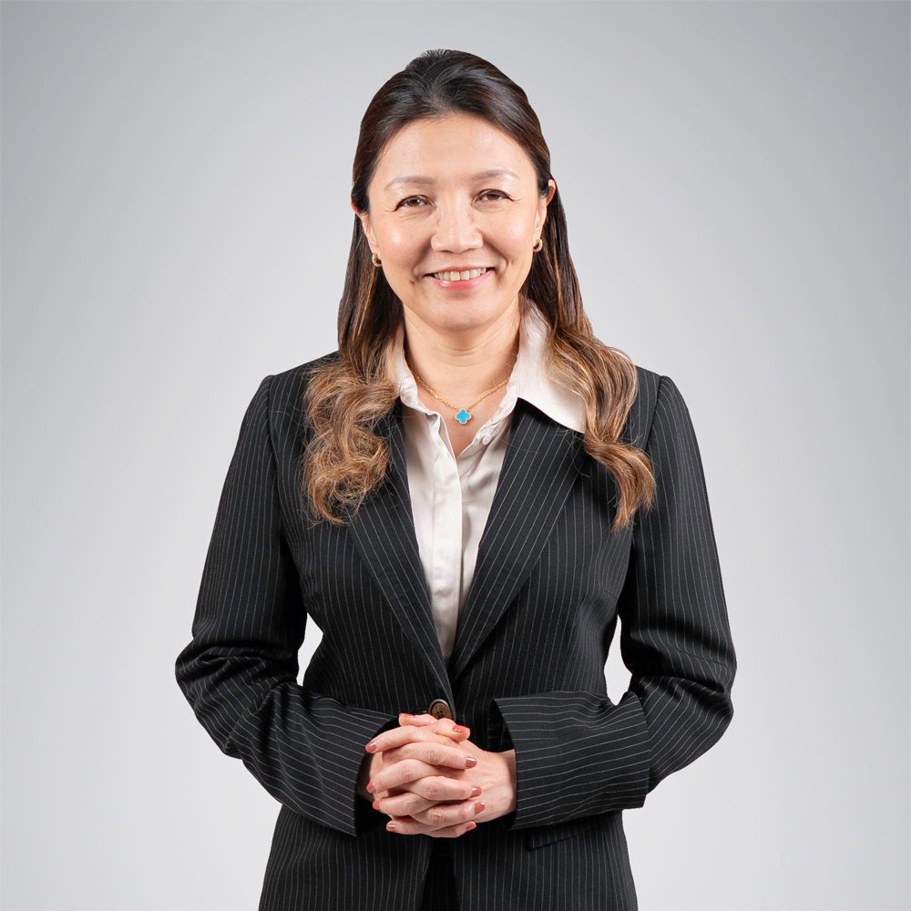 Dr Bong Jan Ling