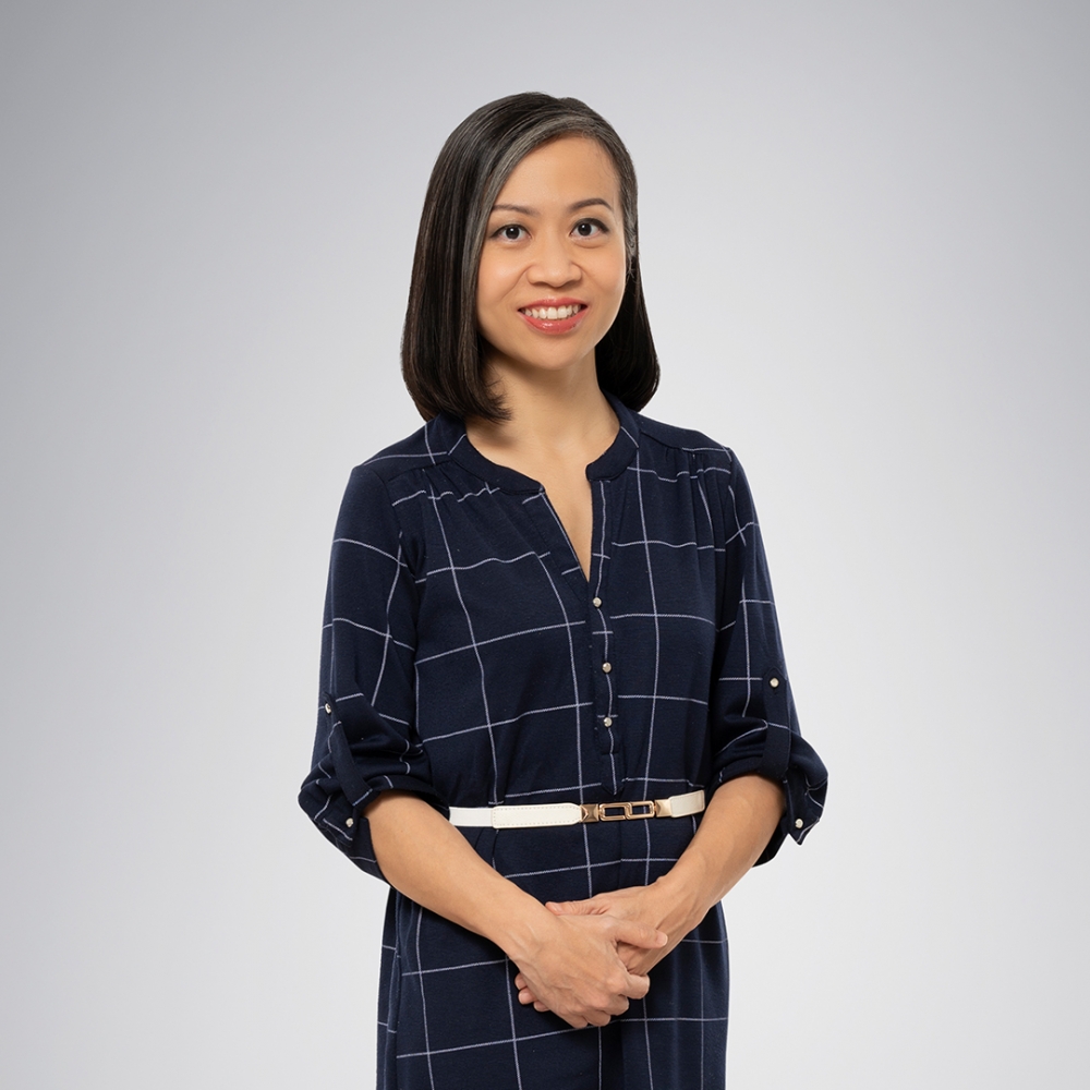 Dr Caryn Khoo Shiao Yen