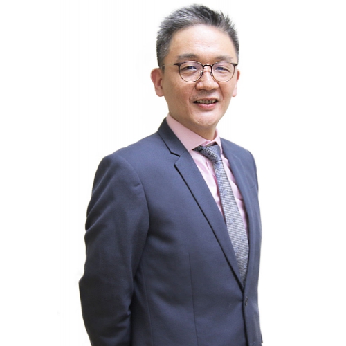 Dr Cheah Chee Ken