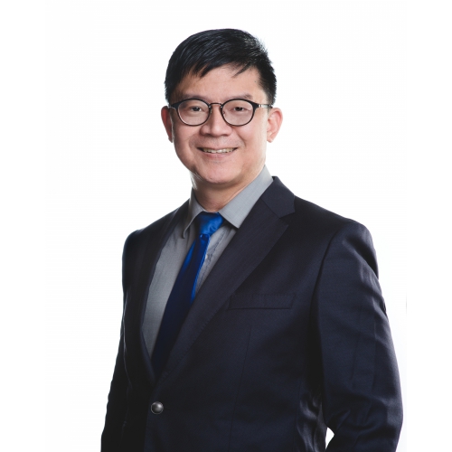 Dr Chong Chin Kooi