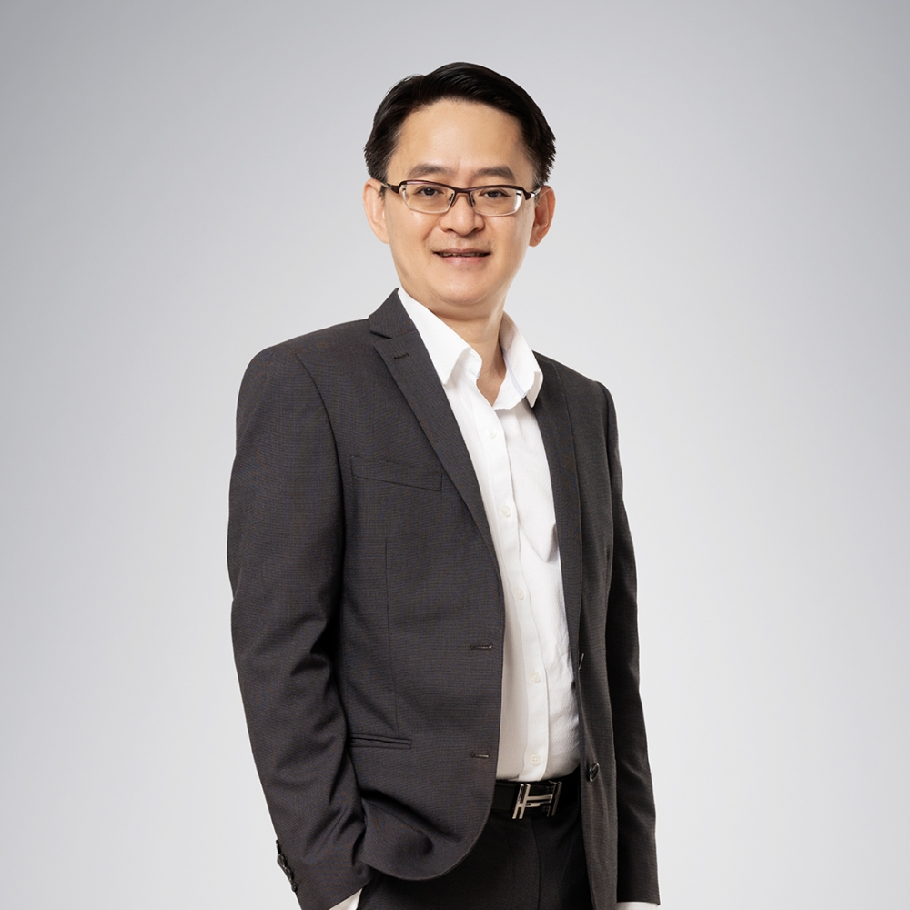 Dr Chong Hoong Yin