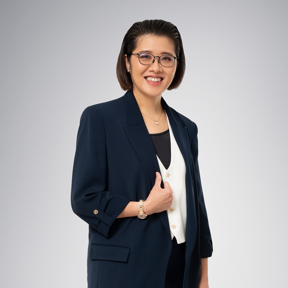 Dr Christina Lai Nye Bing