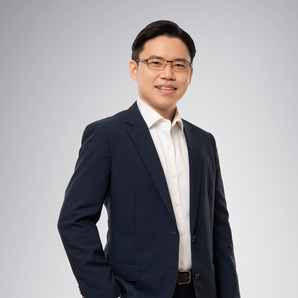 Dr Christopher Lee Kheng Siang